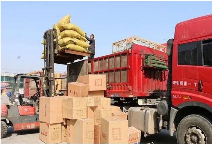 厦门到天桥区物流专线